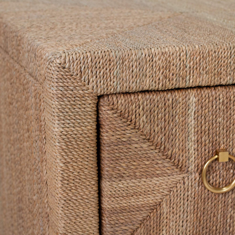 Monaco 6-Drawer Dresser