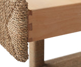 Monaco Bedside Table