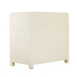 Newhaven 5-Drawer Dresser (Tallboy) -Ivory