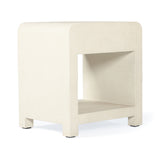Newhaven Bedside Table - Ivory