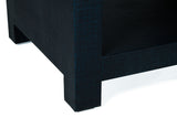 Newhaven Bedside Table - Navy