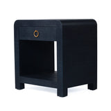 Newhaven Bedside Table - Navy