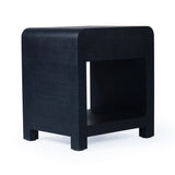 Newhaven Bedside Table - Navy