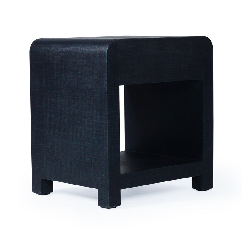 Newhaven Bedside Table - Navy