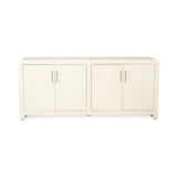 Newhaven 4-Door Buffet - Ivory