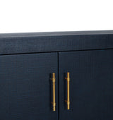 Newhaven 4-Door Buffet - Navy