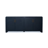Newhaven 4-Door Buffet - Navy