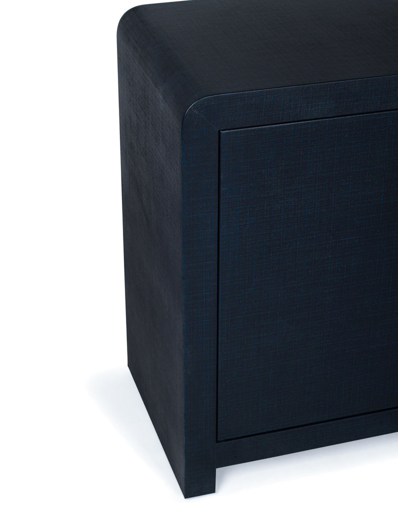 Newhaven 4-Door Buffet - Navy