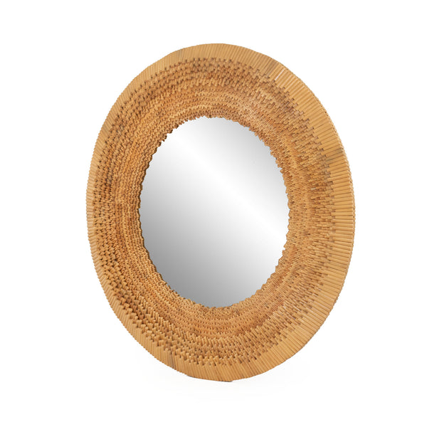 Paloma Mirror - Natural - 1.25m