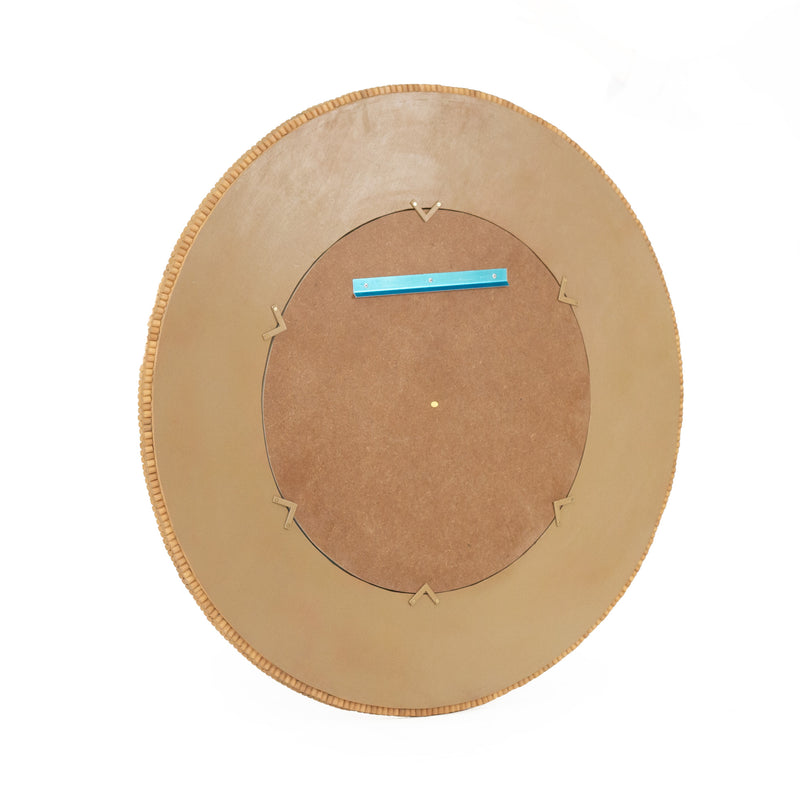 Paloma Mirror - Natural - 1.25m