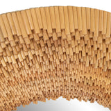 Paloma Mirror - Natural - 1.25m