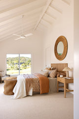 Paloma Mirror - Natural - 1.25m