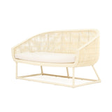 Westin Outdoor 3 Seater Sofa - Beach White