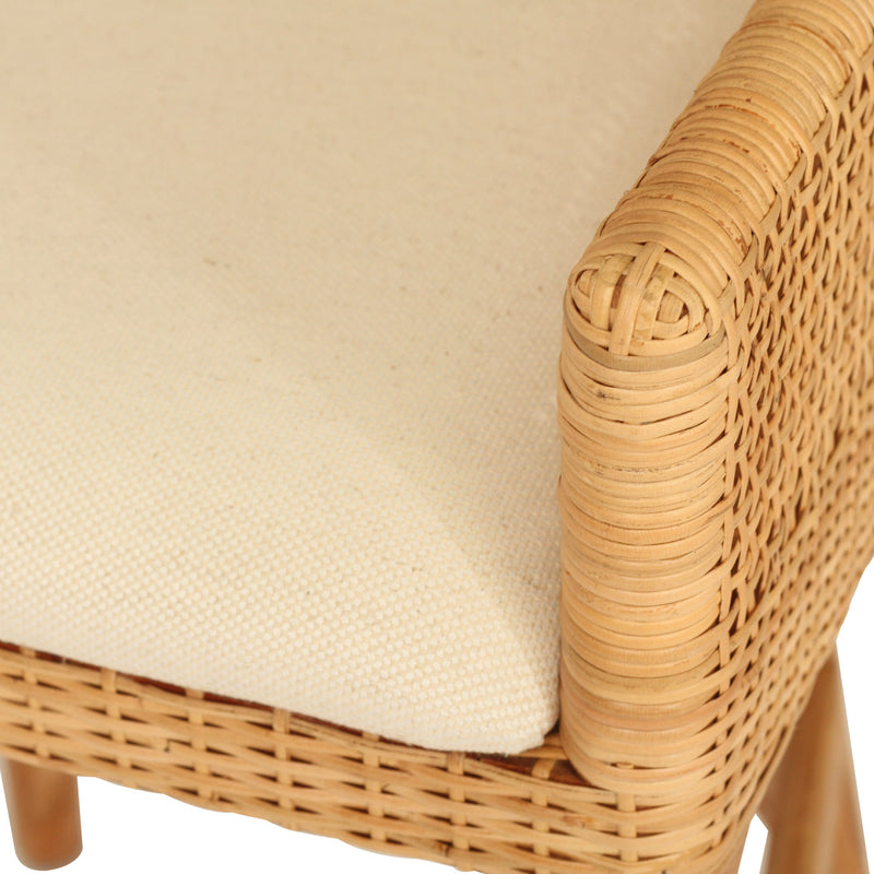 York Counter Stool - Natural