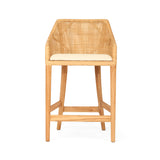York Counter Stool - Natural