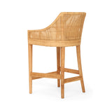 York Counter Stool - Natural