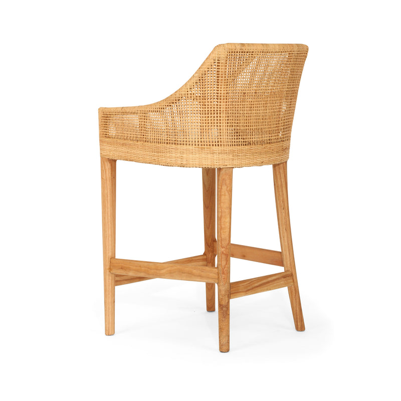 York Counter Stool - Natural