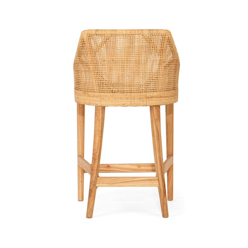 York Counter Stool - Natural