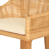 York Counter Stool - Natural