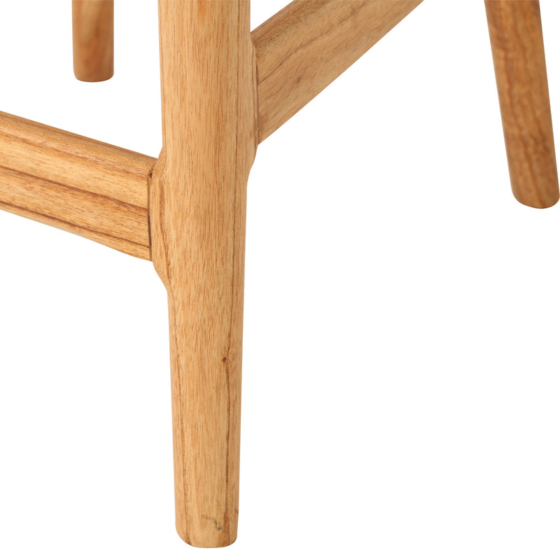 York Counter Stool - Natural