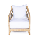 Cairo Armchair - Natural