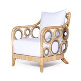 Cairo Armchair - Natural