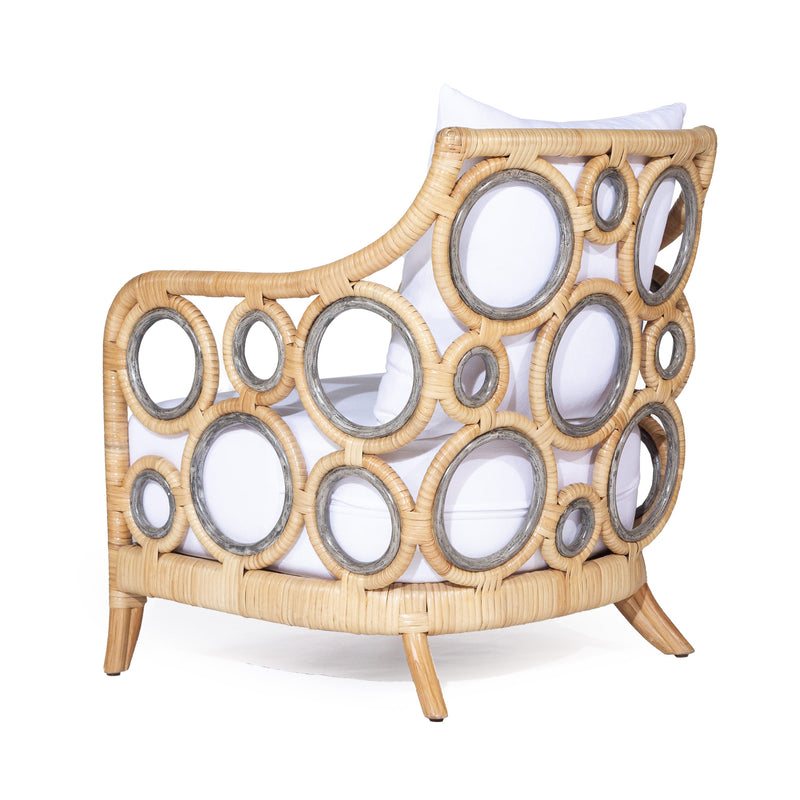 Cairo Armchair - Natural