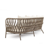 Cilla Three Seater Sofa - Grey