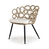 Etta Occasional Chair - Grey