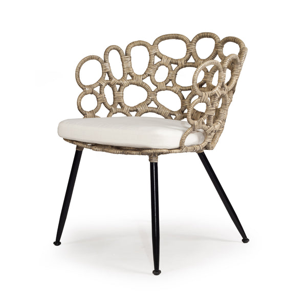 Etta Occasional Chair - Grey