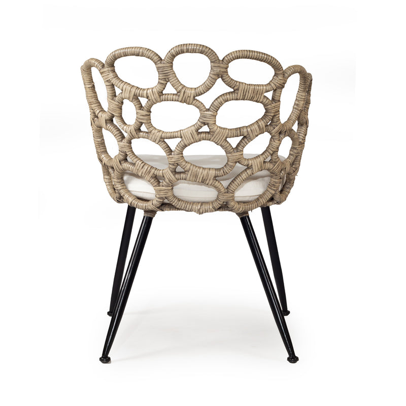 Etta Occasional Chair - Grey