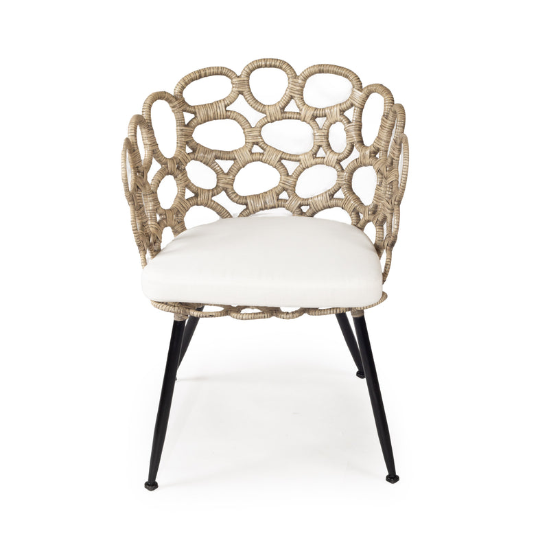 Etta Occasional Chair - Grey