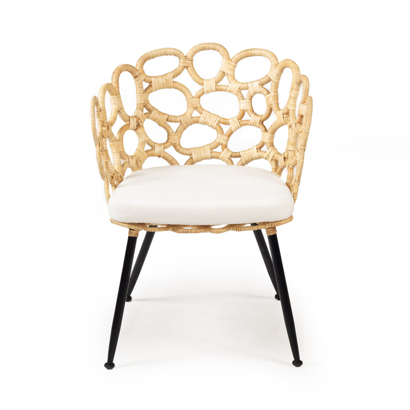 Etta Occasional Chair - Natural