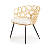 Etta Occasional Chair - Natural