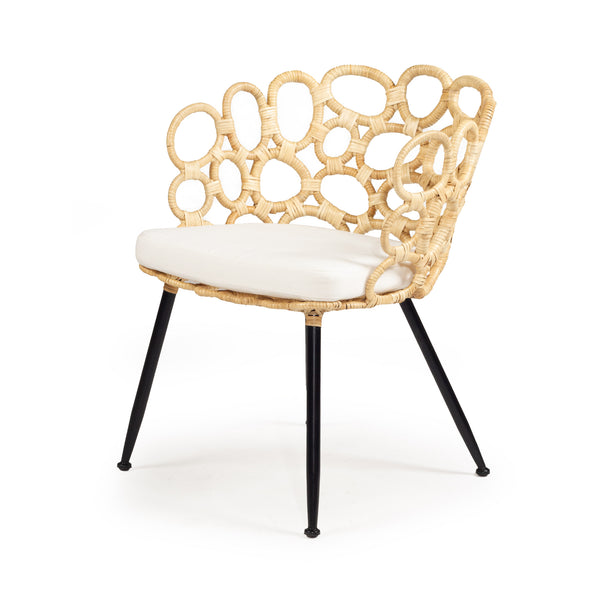 Etta Occasional Chair - Natural