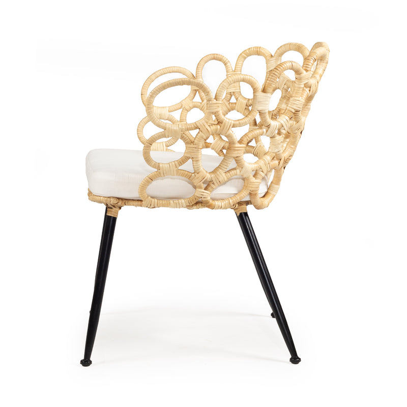 Etta Occasional Chair - Natural