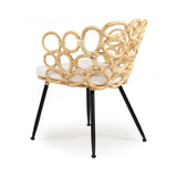 Etta Occasional Chair - Natural