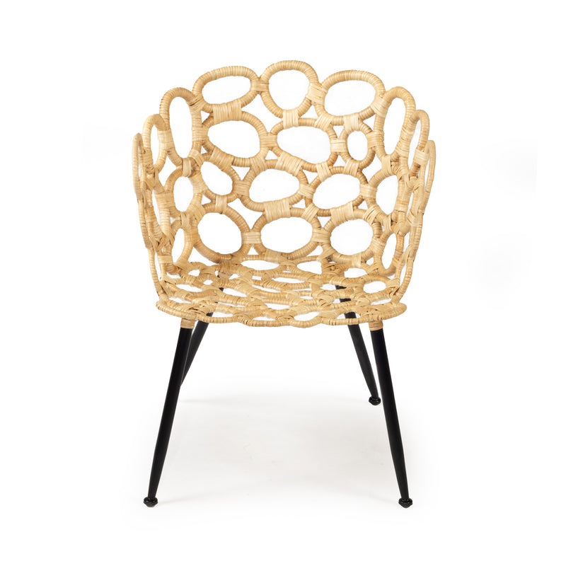 Etta Occasional Chair - Natural