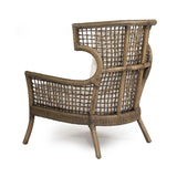 Isla Lounge Chair - Grey