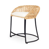 Leo Counter Stool - Natural