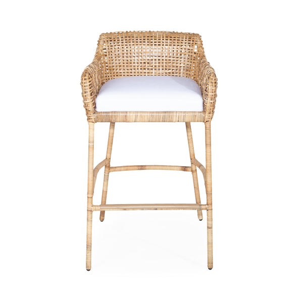 Mason Bar Stool - Natural