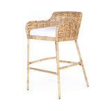 Mason Bar Stool - Natural