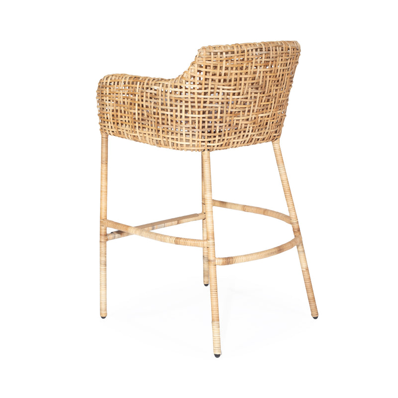 Mason Bar Stool - Natural