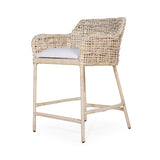 Mason Counter Stool - White Wash