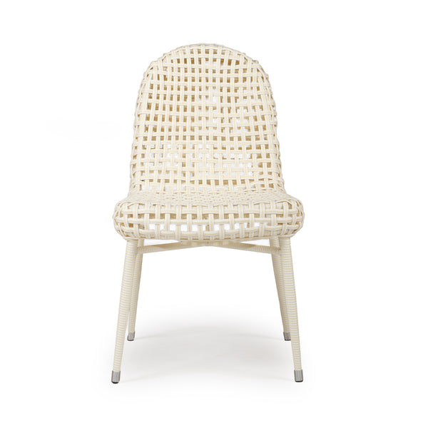 Remy Outdoor Chair - Beach White