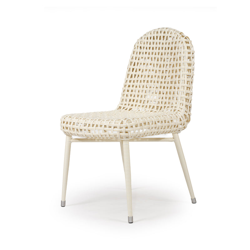 Remy Outdoor Chair - Beach White