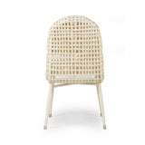 Remy Outdoor Chair - Beach White